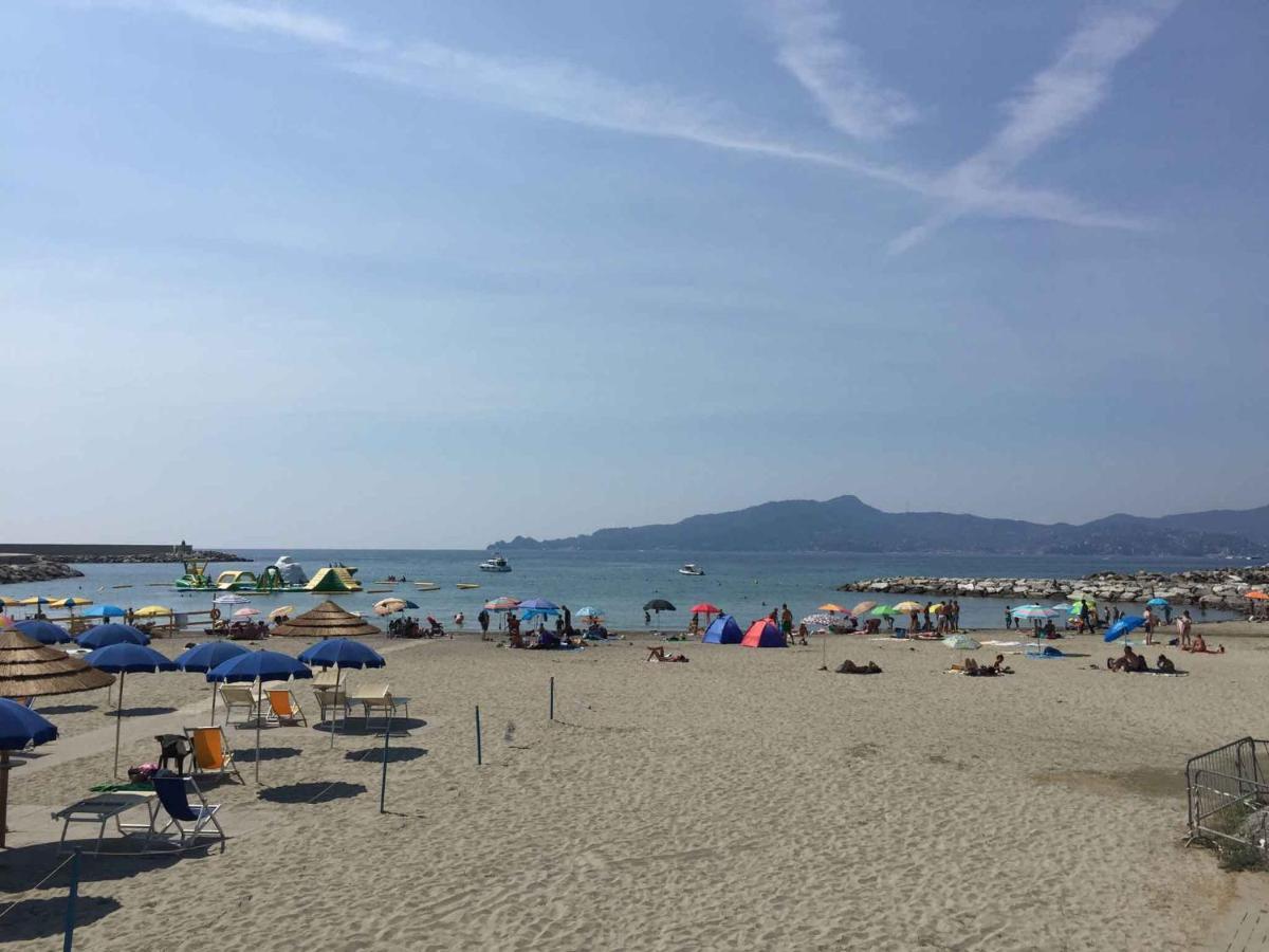 Lungomare Portoturistico Bed & Breakfast Chiavari Exterior photo